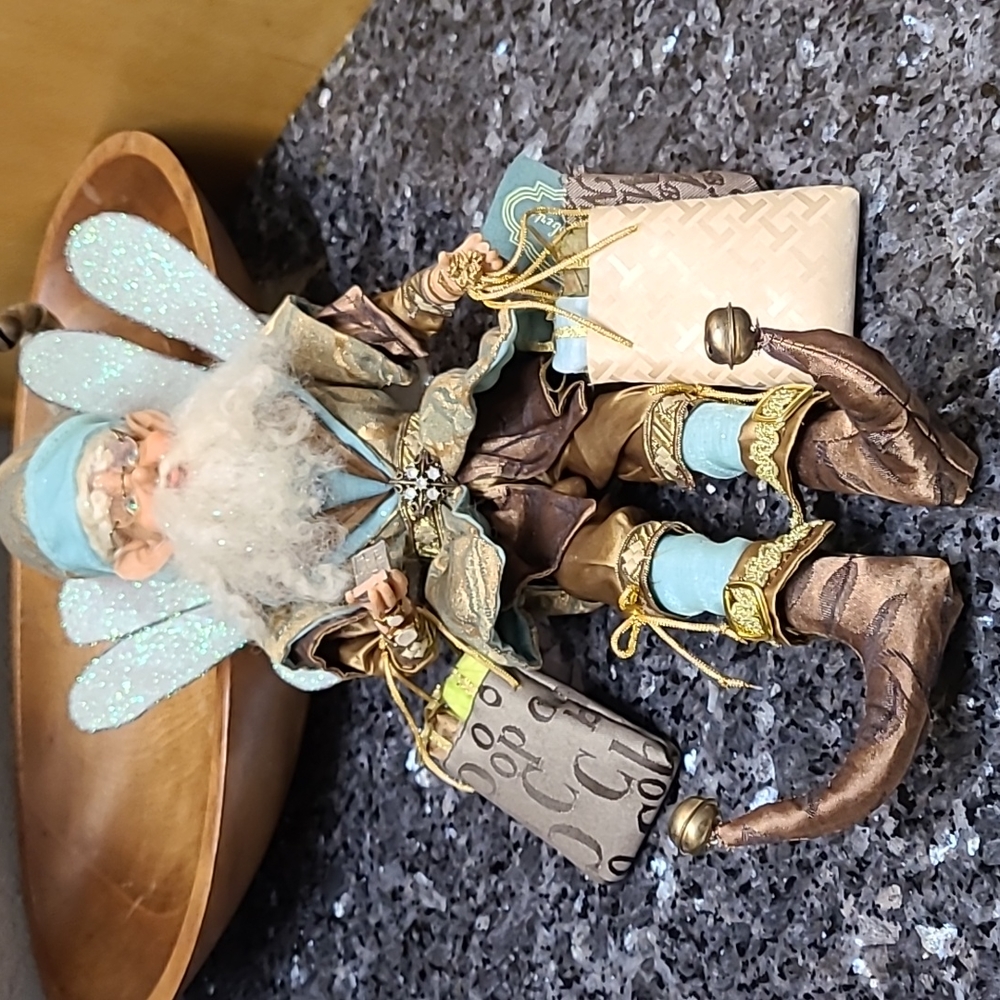 Mark Roberts Fairy
